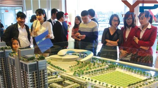 Đặt cọc tiền giữ chỗ mua bất động sản ở Vĩnh Phúc